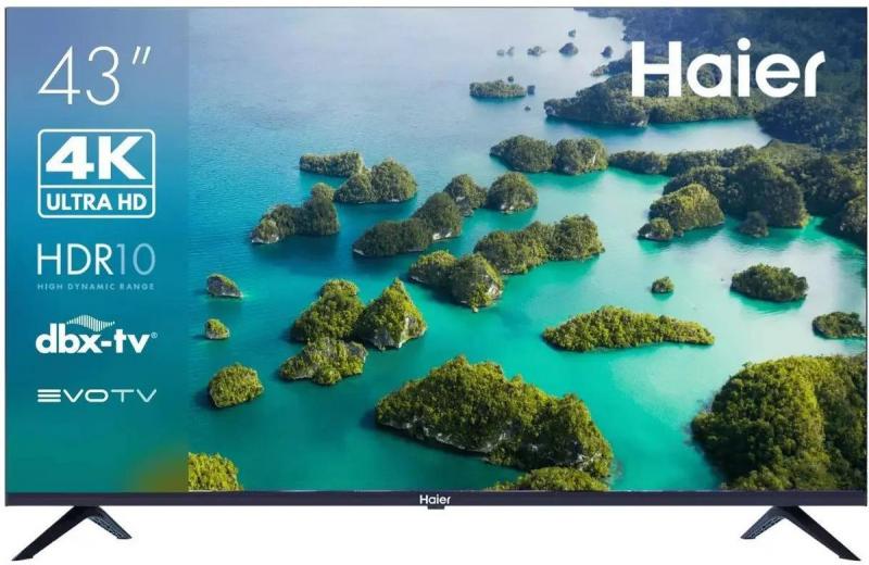  HAIER Smart TV S2 43', 4K Ultra HD, , Android