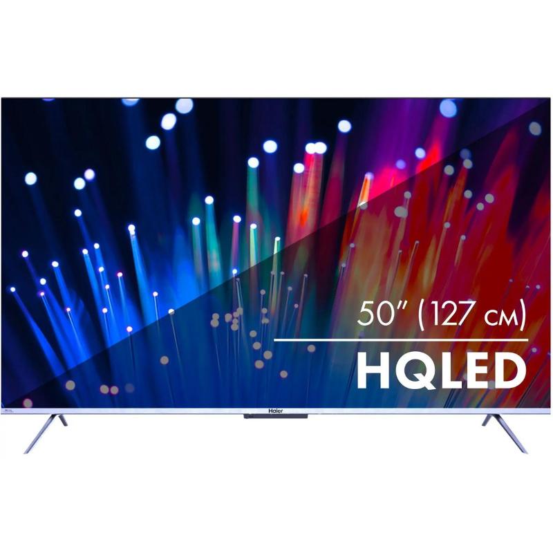  HAIER 50 Smart TV S3, QLED, 4K Ultra HD, , Android