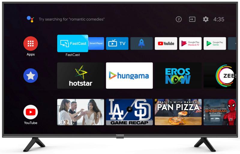  Thomson T50USL7040 UHD Smart