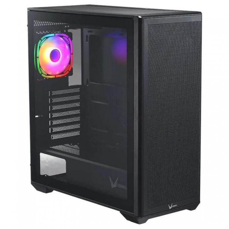 ������ ATX Formula Air Power G5 Plus, Full-Tower, ��� ��,  ������ [air power g5 plus b]