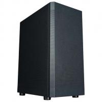 ������ ATX Zalman i4, Midi-Tower, ��� ��,  ������ [i4 black]