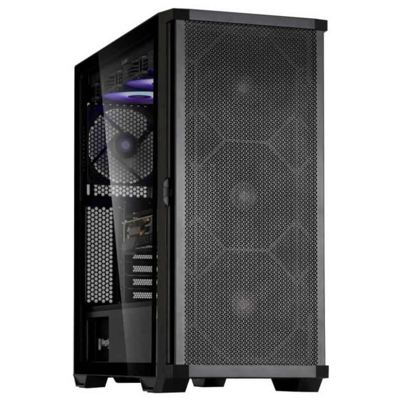 ������ ATX Zalman Z10, Midi-Tower, ��� ��,  ������