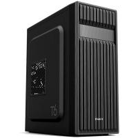 ������ ATX Zalman ZM-T6, Midi-Tower, ��� ��,  ������ [ZM-T6]