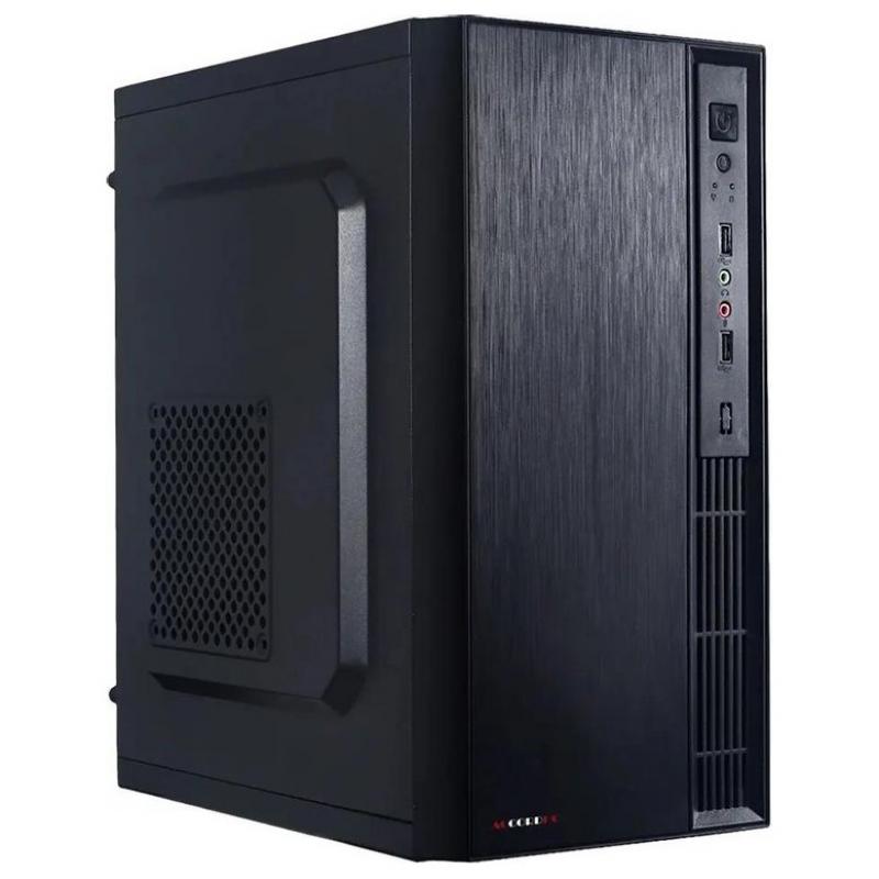 ������ mATX Accord ENTRY ACC-241, Mini-Tower, ��� ��,  ������