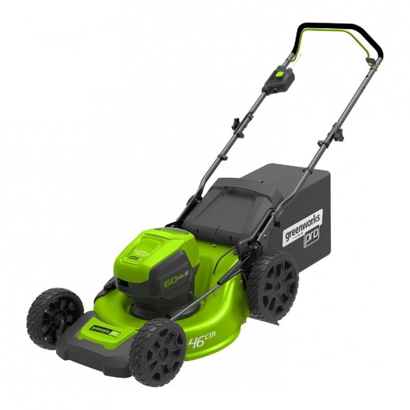 ������������� �������������� GREENWORKS GD60LM46HP,  46��, ������������ [2502807]