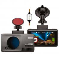 ���������������� � �����-���������� TrendVision DriveCam REAL 4KSignature LNA MAX