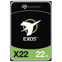 ������� ���� ��������� Seagate Exos X22 22TB 3.5'' SAS 12GB/S RPM 512MB [ST22000NM000E]