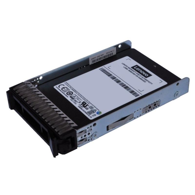   SSD Lenovo 4XB7A38275 ThinkSystem 3.84TB 2.5'' Multi Vendor Entry SATA 6Gb Hot Swap  [4XB7A38275]
