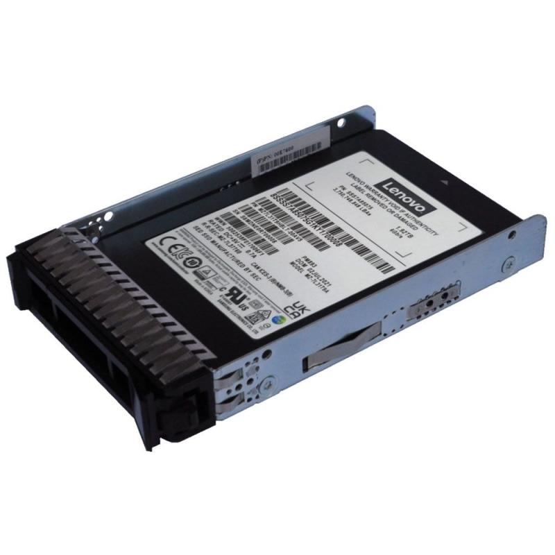   SSD Lenovo 4XB7A72440 ThinkSystem 2.5'' PM893 1.92TB Read Intensive SATA 6Gb HS SSD [4XB7A72440]