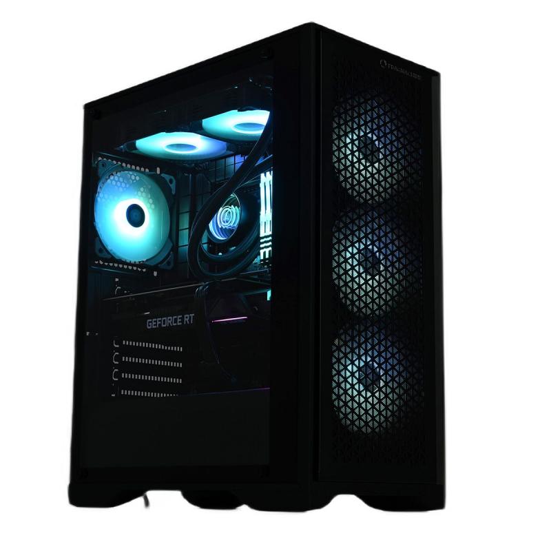   FragMachine Liquid  5107 (i5-12400F, 16GB DDR4, SSD 1Tb, RTX 4060, noOS) [stc_133731]