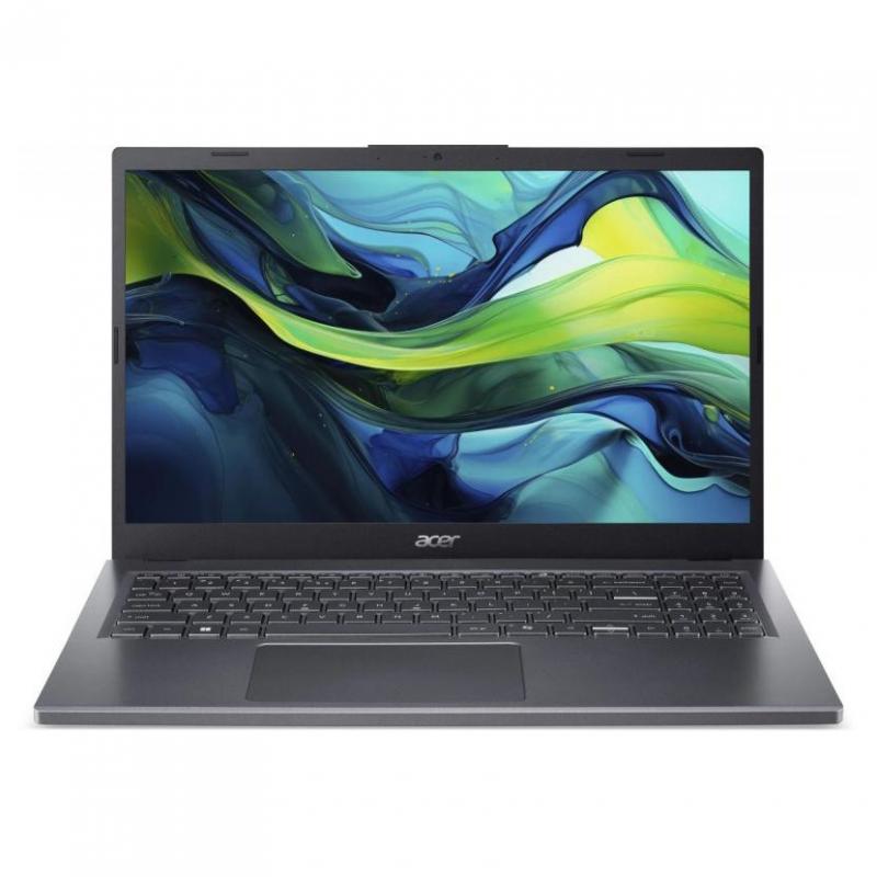  Acer Aspire 15 A15-51M-51VS NX.KXRCD.004, 15.6, IPS, Intel Core 5 120U 1.4, 10-, 16 LPDDR5, 512 SSD,  Intel Graphics, noOs,  [NX.KXRCD.004]