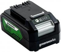 ������� �������������� GREENWORKS G24B4, 24�, 4��, Li-Ion [2938407]