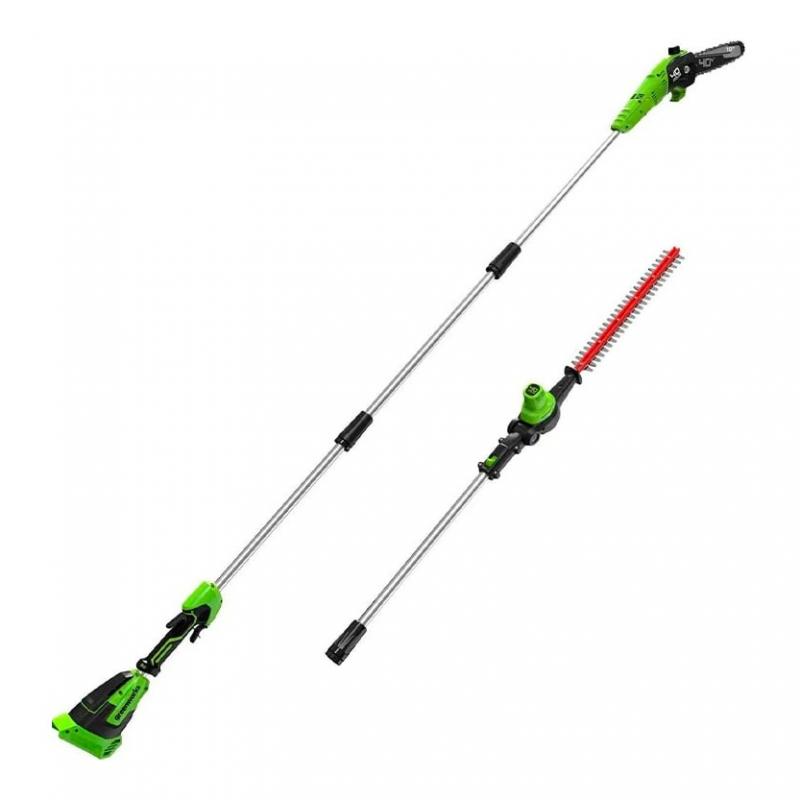 ��������� GREENWORKS G40PSH, ��� ���, ��� �� [1303907]