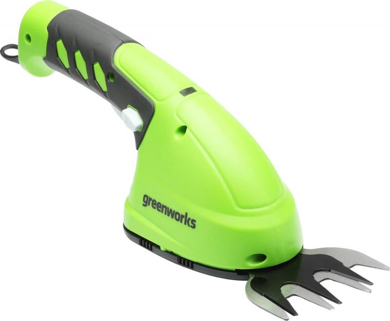 /   GREENWORKS 1600107, 2