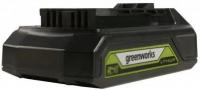 ������� �������������� GREENWORKS G24USB2, 24�, 2��, Li-Ion [2939207]