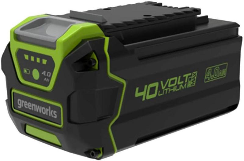 ������� �������������� GREENWORKS G40B4 [2927007], 40�, 4��, Li-Ion