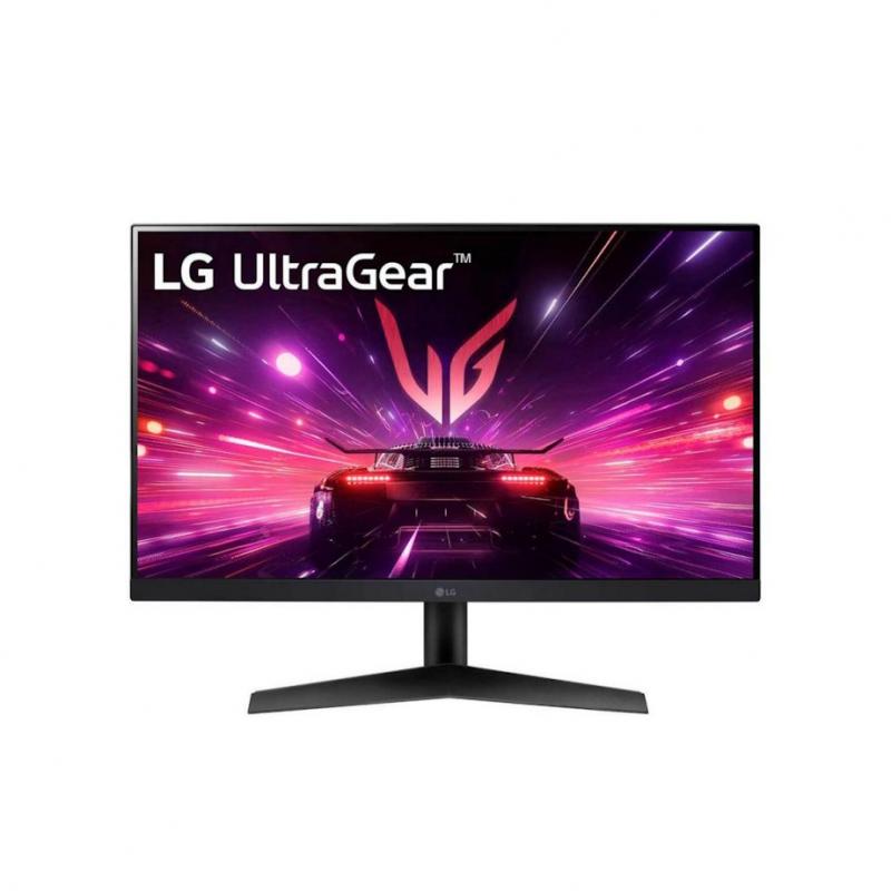 23.8'' ������� LG UltraGear 24GS60F-B,  1920x1080,  IPS,  180��,  1�HDMI,  1�DP,  ������ [24GS60F-B]