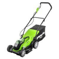 ������������� Greenworks G40LM35 ��������������, {40V, 35 ��, ��� ��� � ��} [2501907]