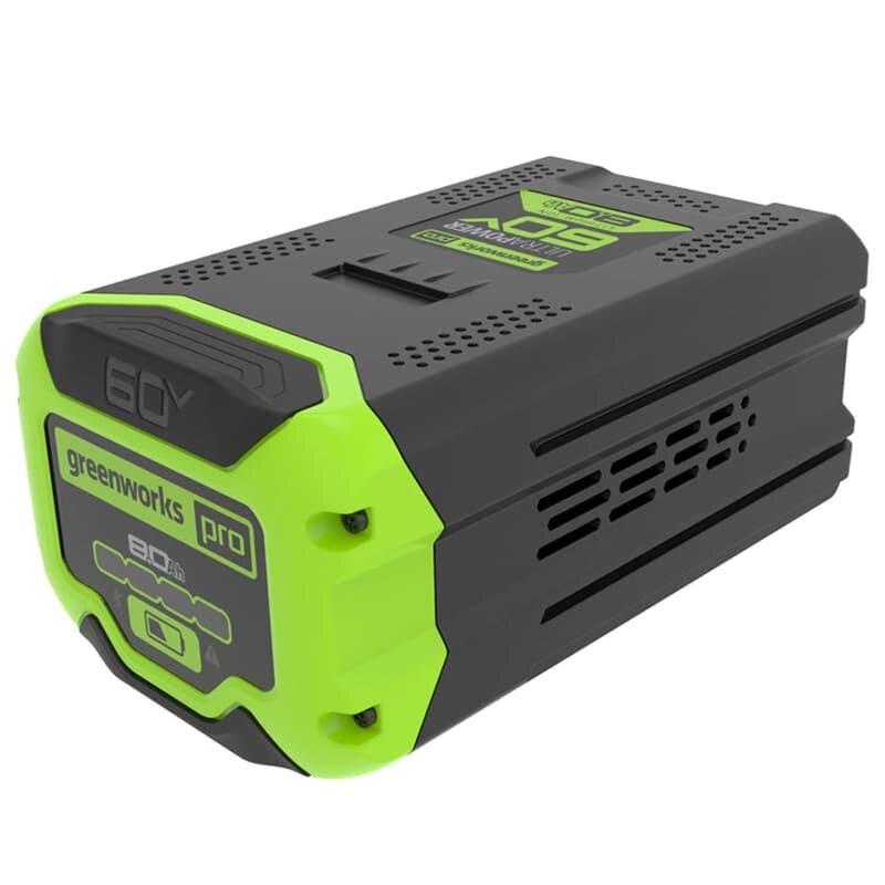 ����������� Greenworks G60B8, {60V, 8 ��} [2954507]