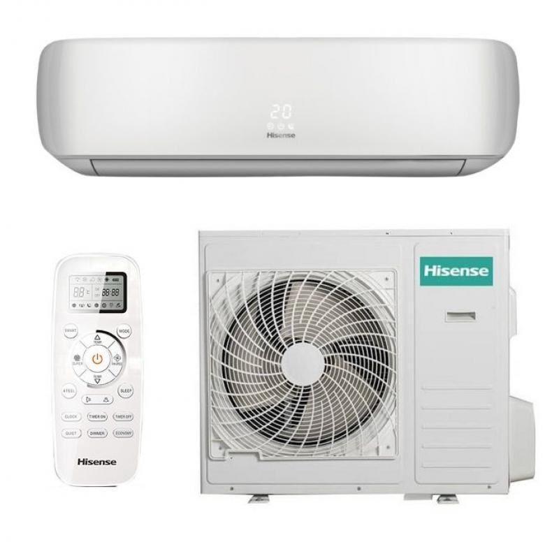 �����-������� Hisense Neo Premium Classic A AS-10HW4SYDTG5 ���������, �� 25�2, 10000 BTU, � ���������