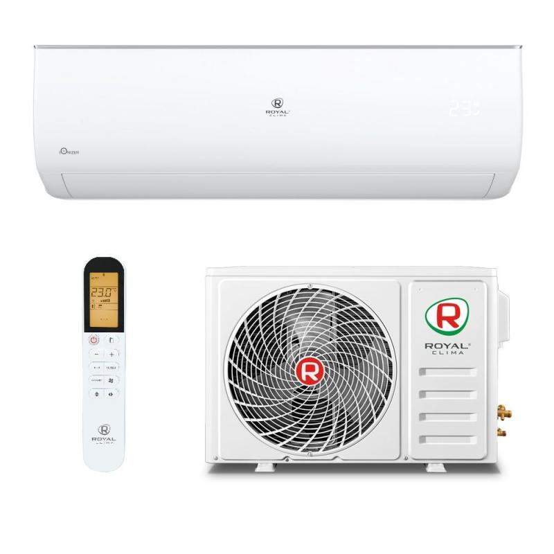 - Royal Clima Gloria RC-GL28HN ,  282, 9000 BTU,  