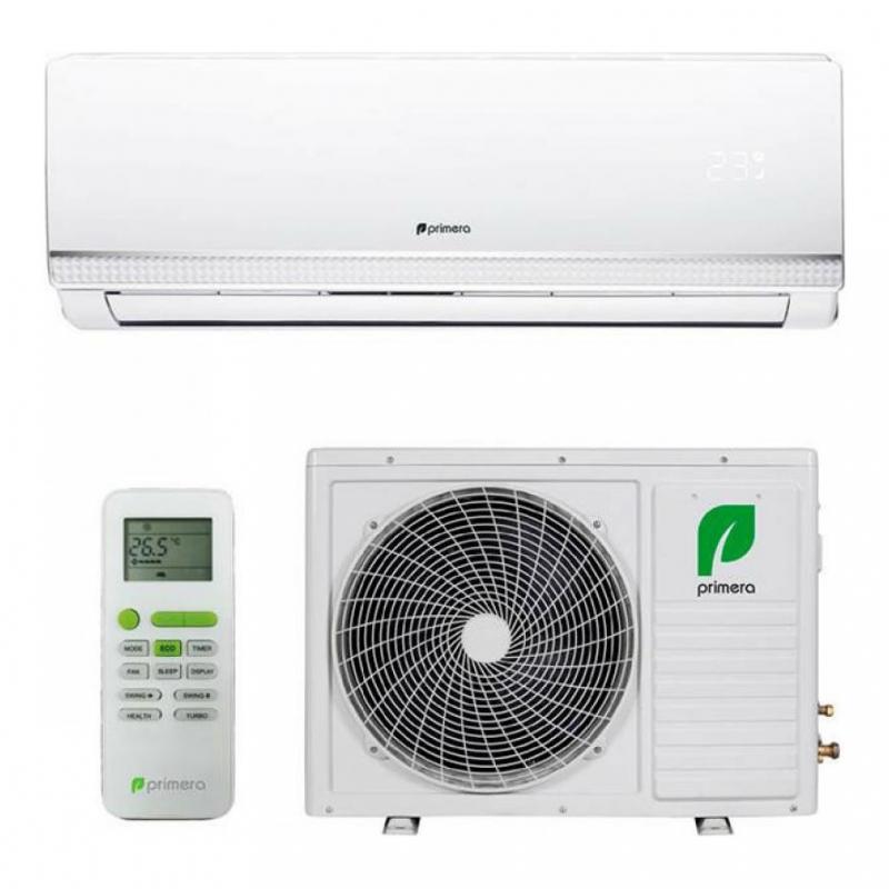 �����-������� ����������� PRIMERA Lounge Inverter PRAW-09TEDA3 ���������, �� 25�2, 9000 BTU, � ���������