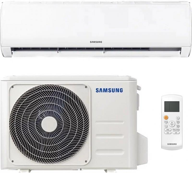 -  Samsung AR09TXHQASI Inverter ,  252, 9000 BTU,  