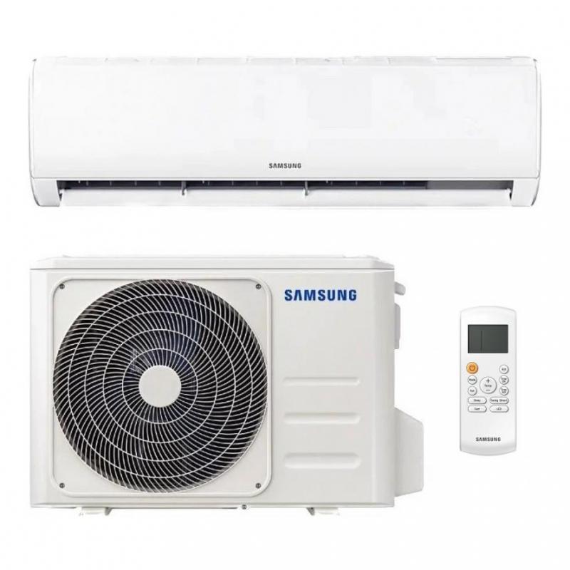 -  Samsung AR09TXHQASI Inverter ,  252, 9000 BTU,  