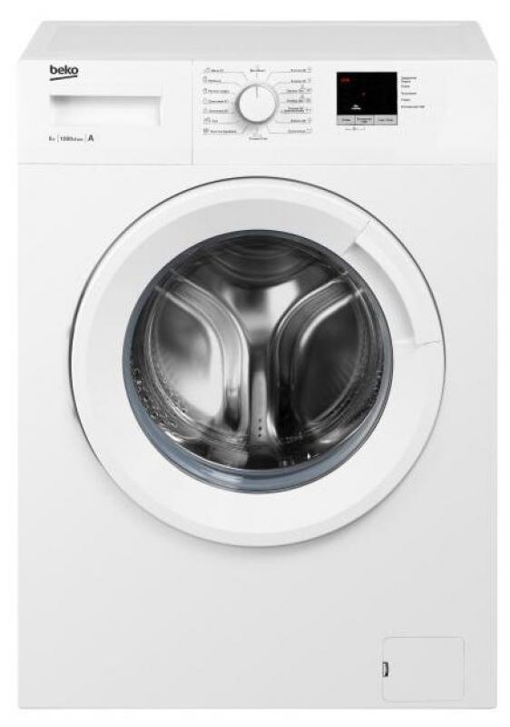   Beko WRE6511ZWW 6 