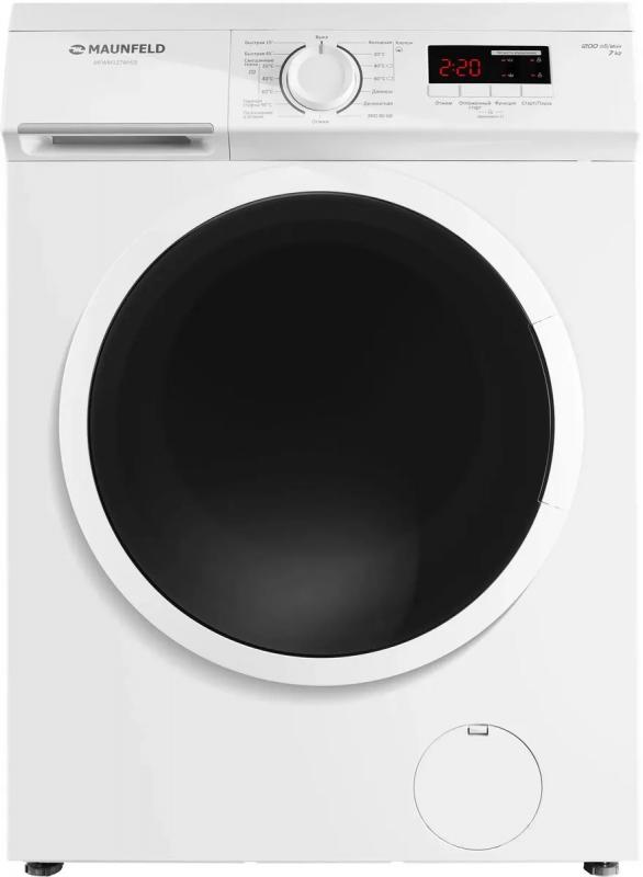 ���������� ������ Maunfeld MFWM127WH05 7�� �����