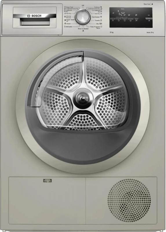 ��������� ������ Bosch Serie 4 WTN86202ME ���.����., 8�� �����������