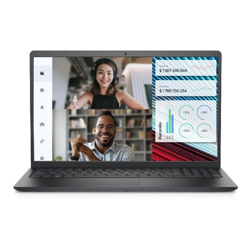  DELL Vostro 3520 3520-7650, 15.6'', WVA, Intel Core i7 1255U 1.7, 10-, 16 DDR4, 512 SSD,  Intel Iris Xe graphics, Ubuntu,  [3520-7650]