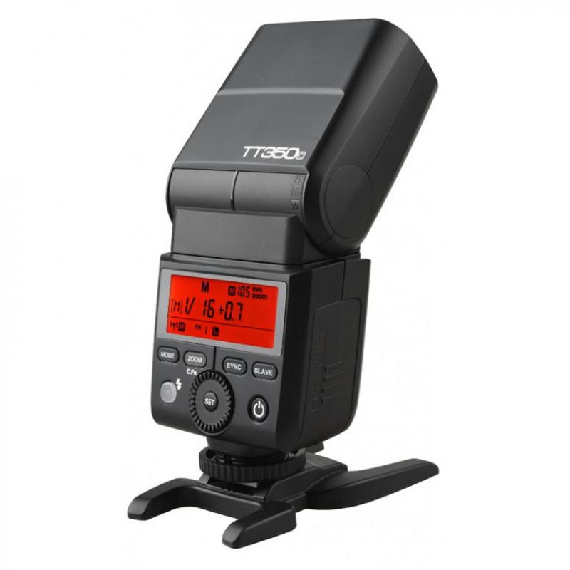   Godox ThinkLite TT350C TTL  Canon