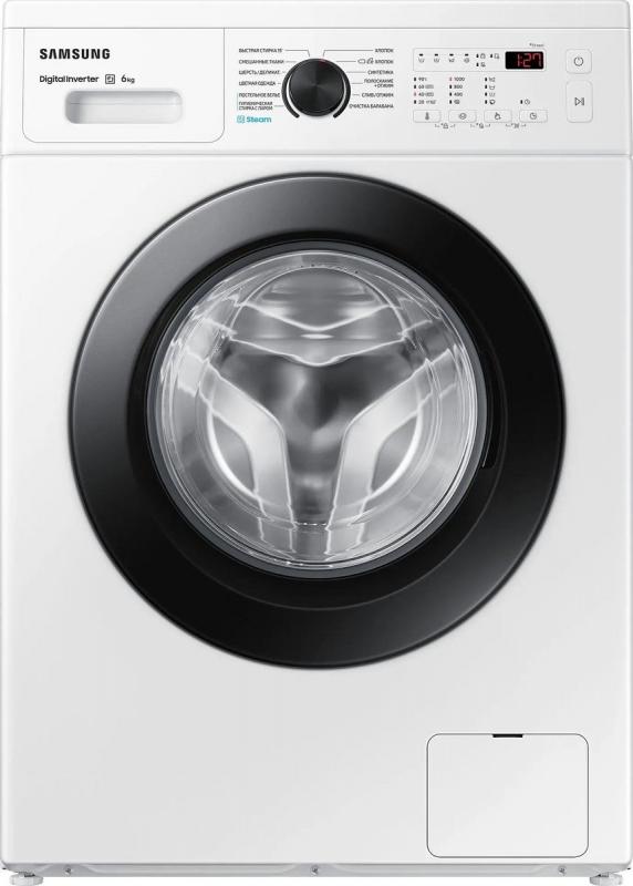   Samsung WW60AG4S00CELP  , 6, 1000/, 