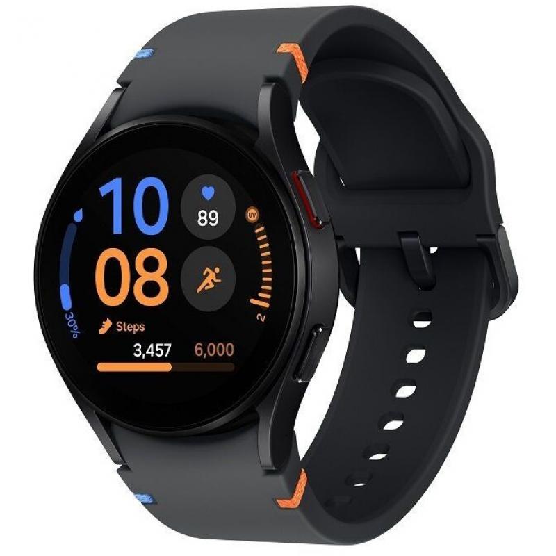 - Samsung Galaxy Watch FE SM-R861 Wi-Fi 40, Black ()
