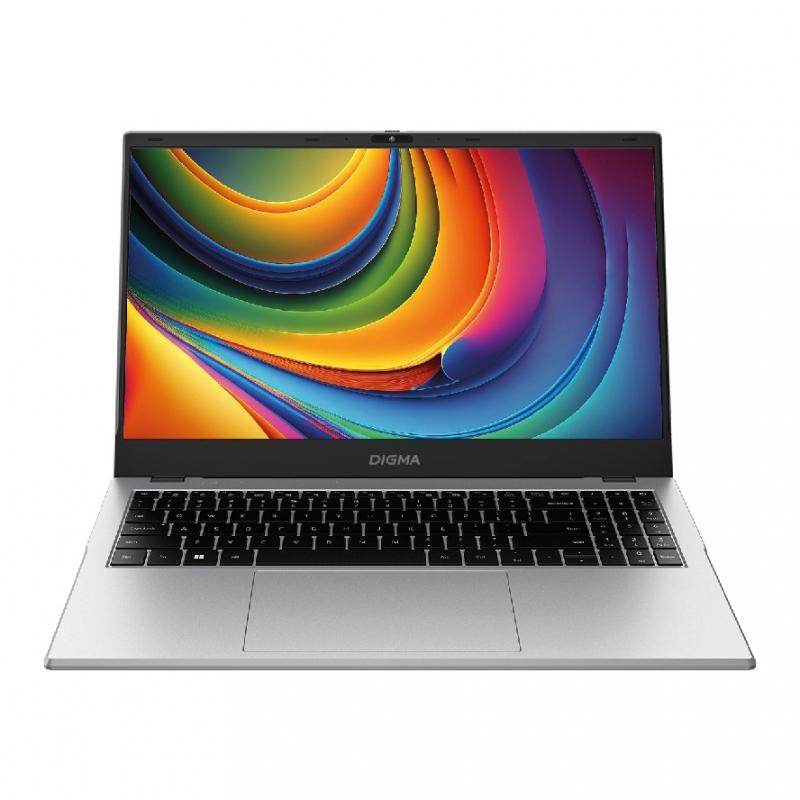  Digma EVE C5802 DN15N1-8CXW01, 15.6'', IPS, Intel N100 0.8, 4-, 8 LPDDR5, 256 SSD,  Intel UHD Graphics  , Windows 11 Professional,  [DN15N1-8CXW01]
