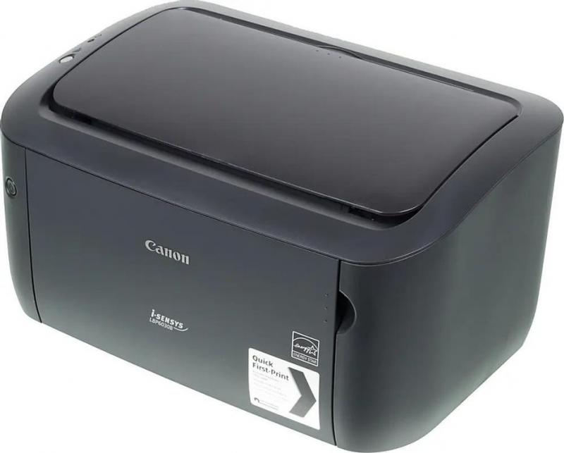 ������� Canon imageClass LBP6030B, ��������, �����-����� ������, A4, ���� ������ [8468b010]