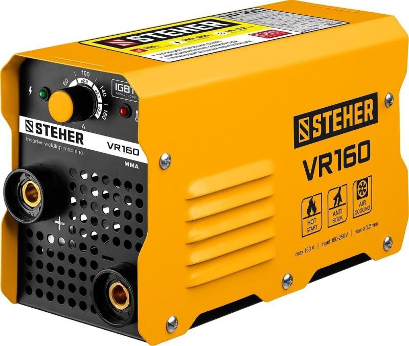 ��������� ������� STEHER ���, 160 � �����������, ����. �������� 3.2 �� (VR-160)