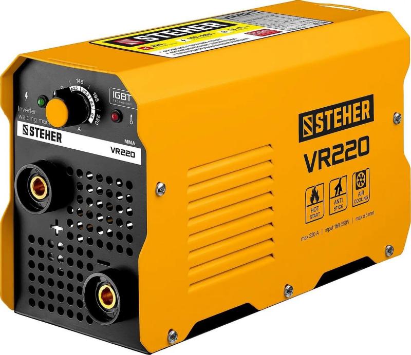 ��������� ������� STEHER ���, 220 � �����������, ����. �������� 5.0 �� (VR-220)