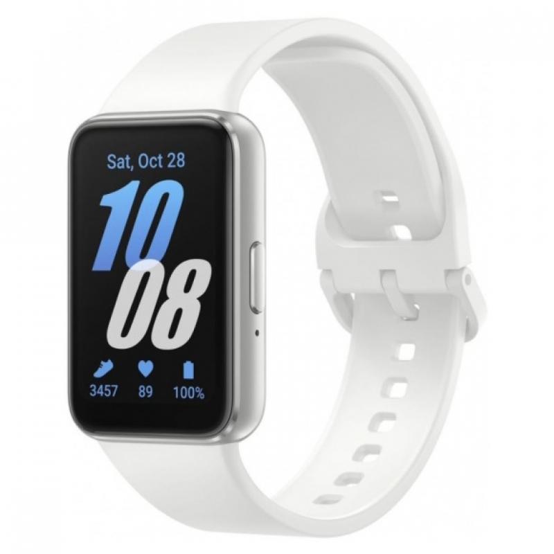 - Samsung Galaxy Fit 3 SM-R390, Silver ()