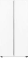 ����������� ������������ MAUNFELD MFF177NFWE Total No Frost, Side by Side, ����������� �����