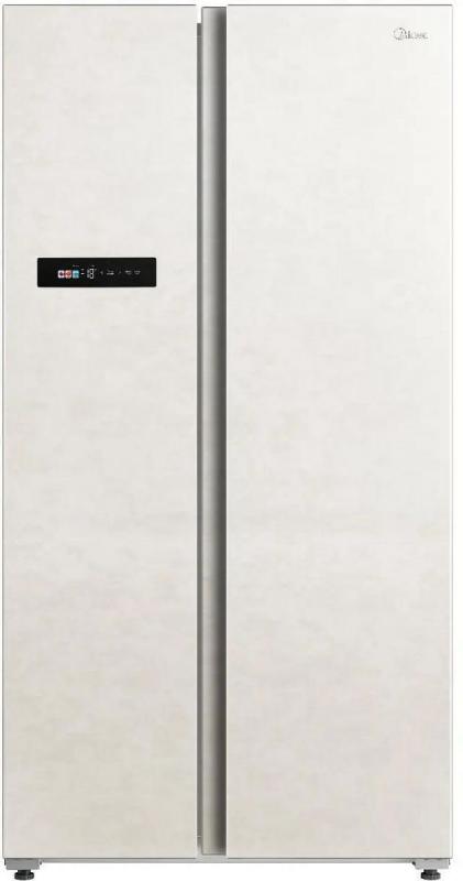 ����������� ������������ Midea MDRS791MIE33 No Frost, Side by Side, ����������� �������