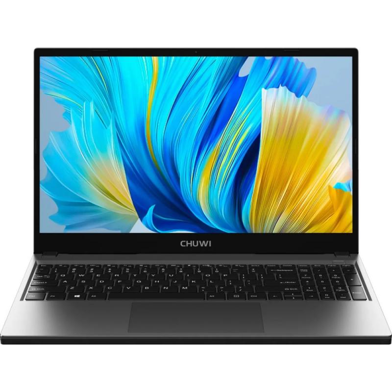  CHUWI CoreBook XPro 15 Intel Core i5 12450H 2000MHz/15.6/1920x1080/16GB/512GB SSD/Intel UHD Graphics/Wi-Fi/Bluetooth/Windows 11 Pro (CWI530-521E5E1PDMHX) Grey