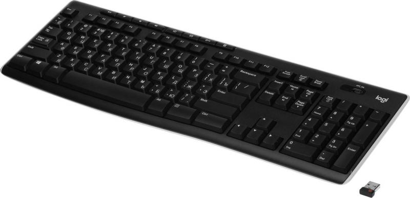  Logitech K270, USB, ,  +  [920-003058]