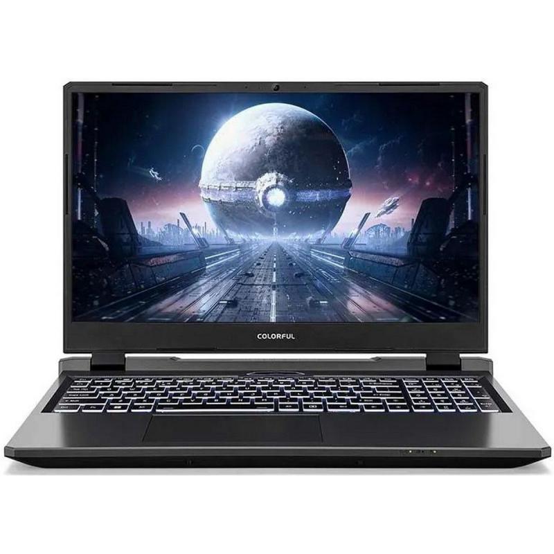  Colorful EVOL P16 TA 24-HN76B16512H-G-RU-KA  Intel Core i7-13650HX/16Gb/SSD512Gb/RTX4060 8Gb/16''/IPS/WQXGA/240Hz/Win11/Grey (A10205400049)