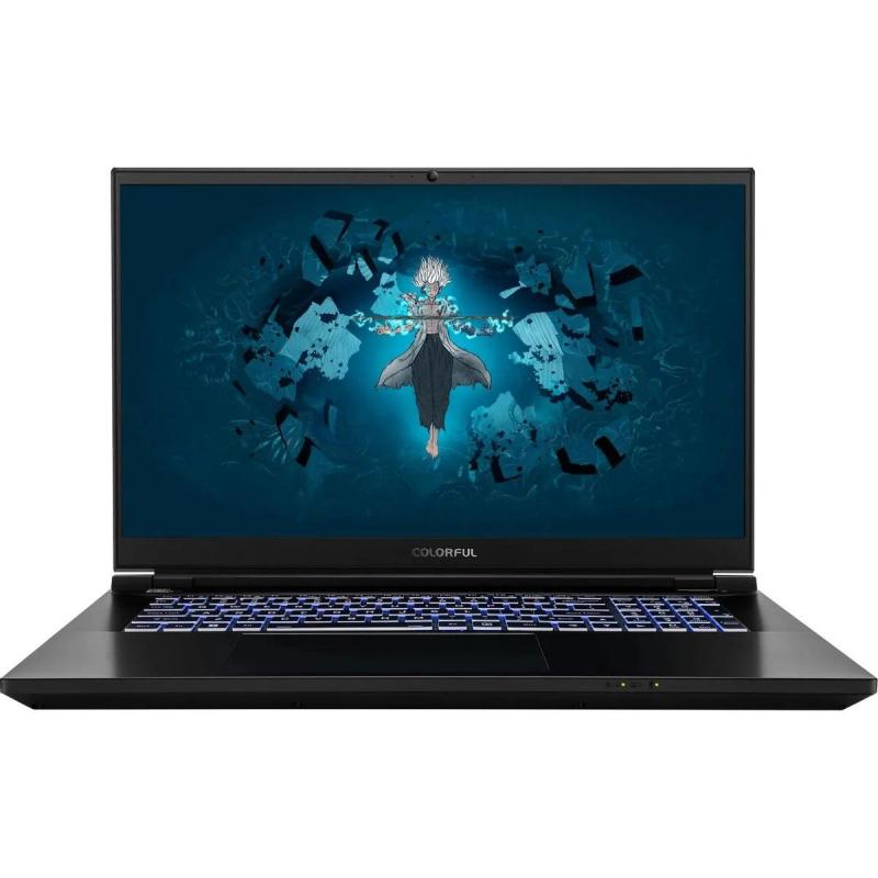  Colorful EVOL X17 PRO MAX-HE78B3201TE-G-RU-KA Intel Core i7-13700HX/32Gb/SSD1Tb/RTX4080 12Gb/17.3''/IPS/QHD/165Hz/Win 11/Black (A10205400061)