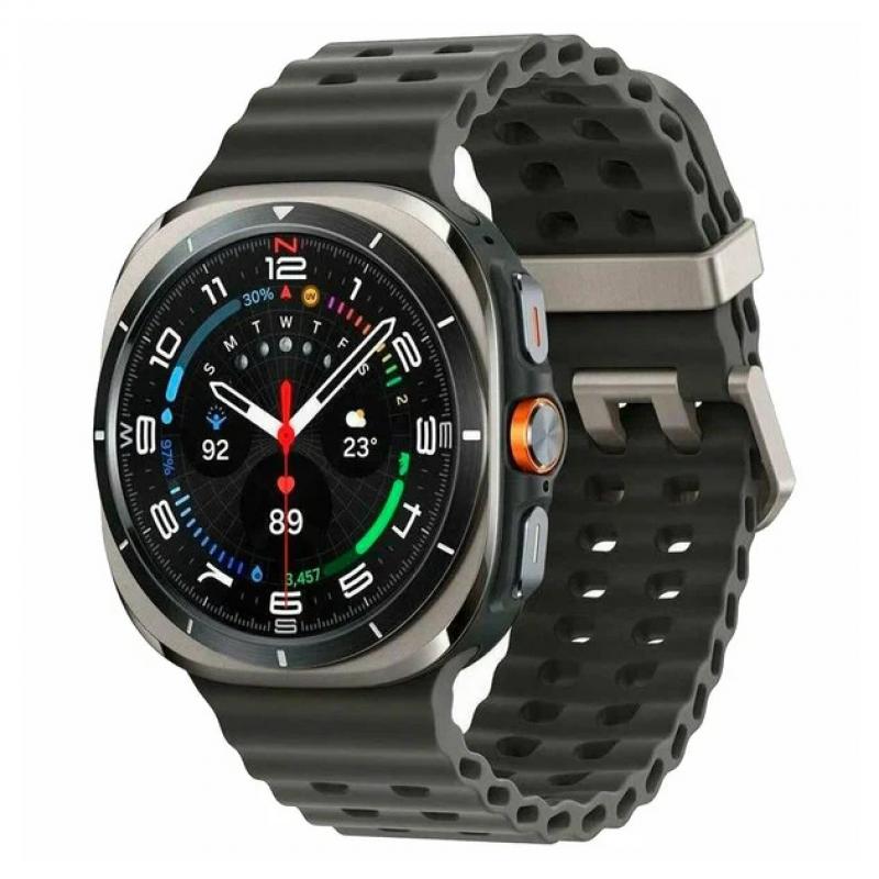 - Samsung Galaxy Watch 7 Ultra SM-L705 LTE 47, Titanium Grey ()
