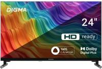 ��������� Digma DM-LED24SBB32, HD, ������, YaOS