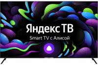 ��������� Digma DM-LED40SBB31, FULL HD, ������, YaOS