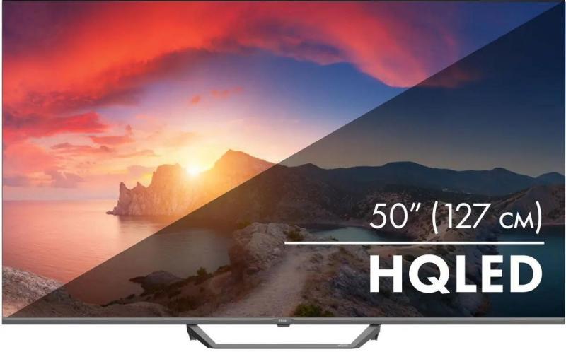  HAIER 50 Smart TV S2 Pro, QLED, 4K Ultra HD, , Android TV
